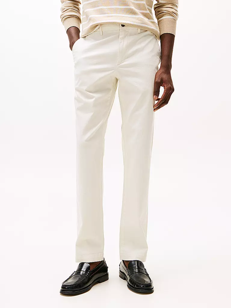 TOMMY HILFIGER | Chino DENTON | creme