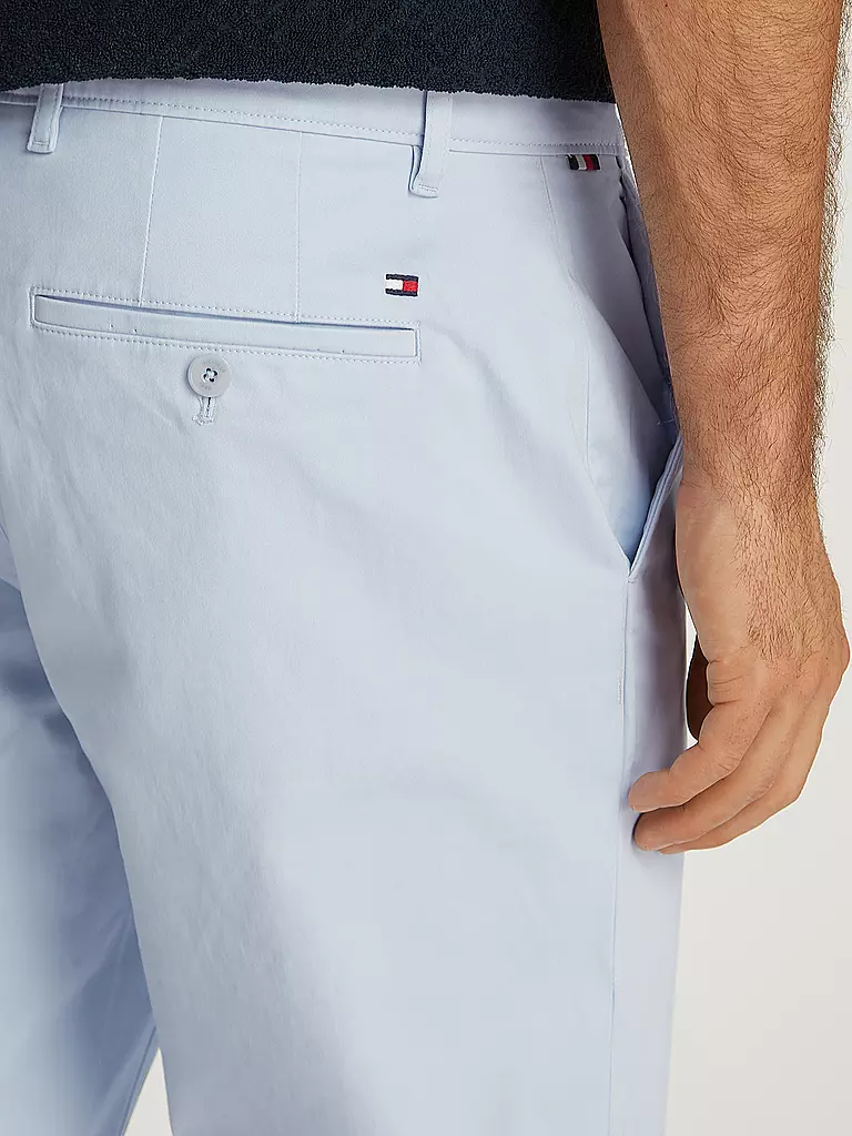 TOMMY HILFIGER | Chino DENTON | hellblau