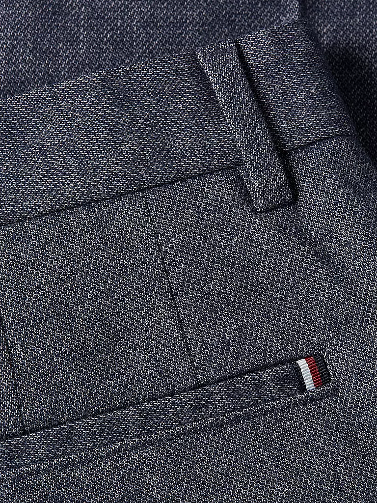 TOMMY HILFIGER | Chino | blau