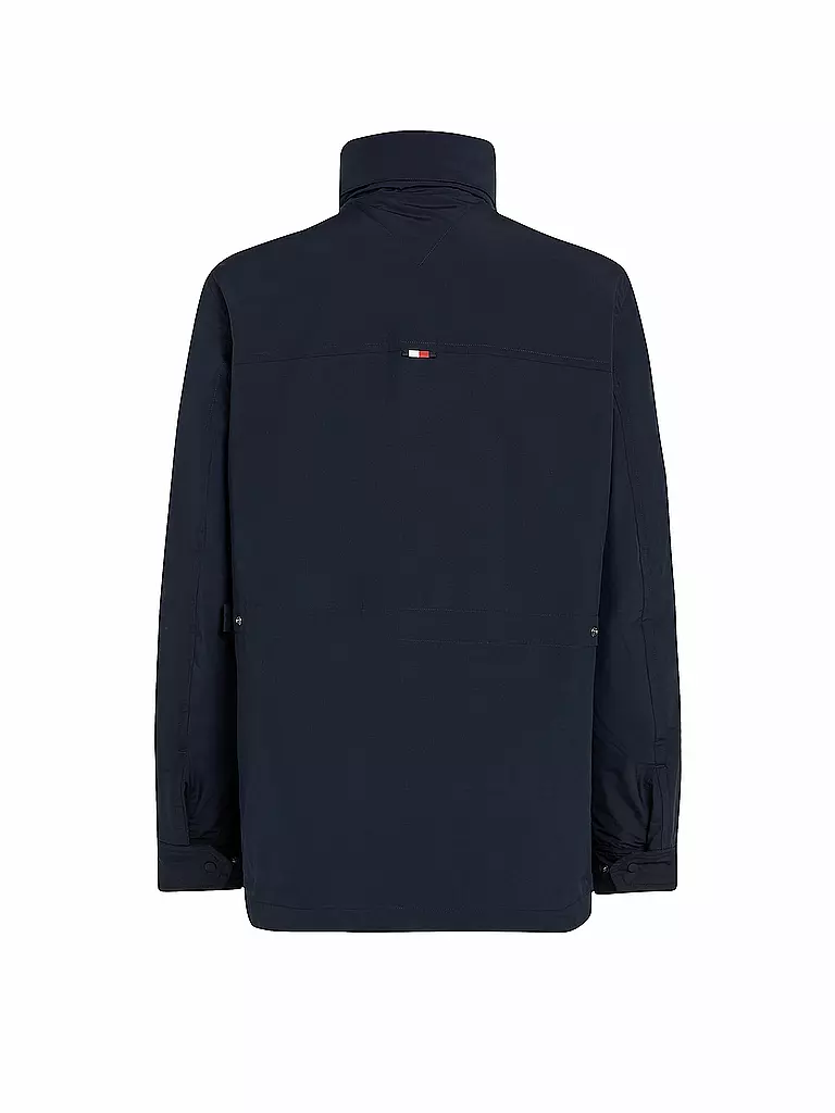 TOMMY HILFIGER | Fieldjacket | blau