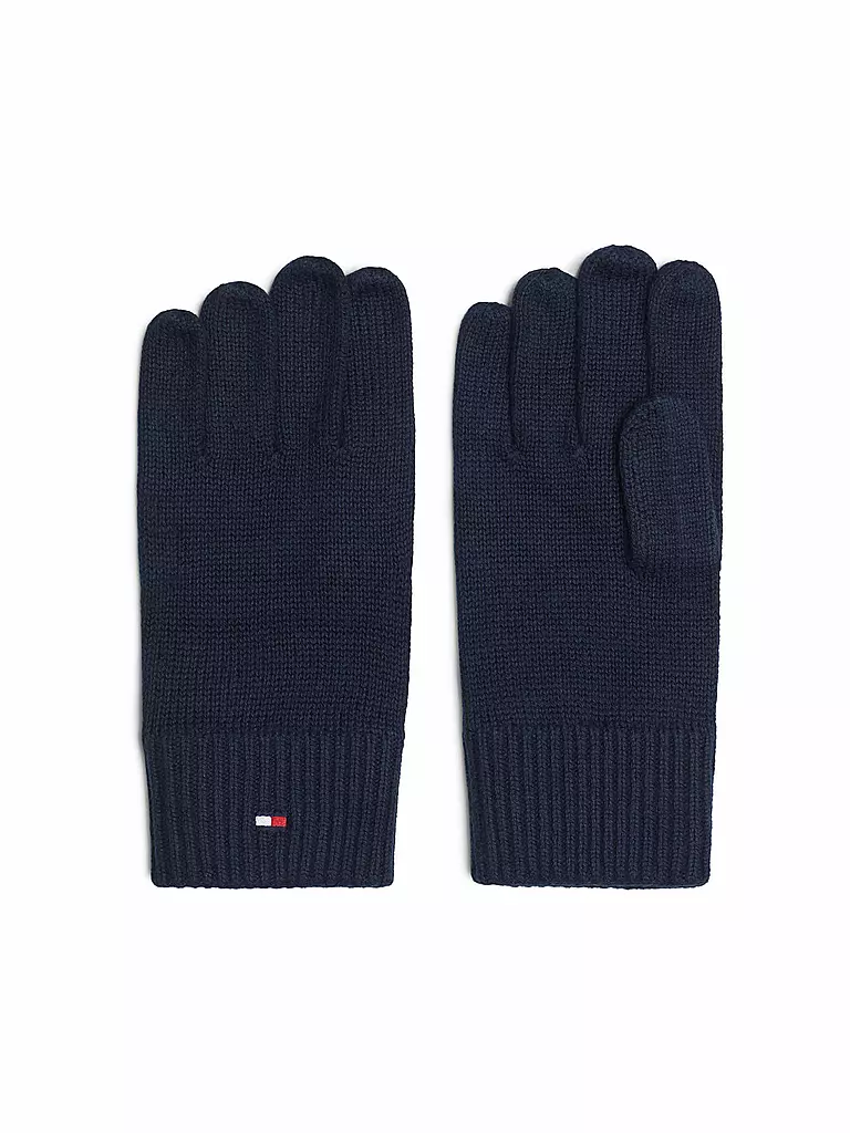 TOMMY HILFIGER | Handschuhe | blau