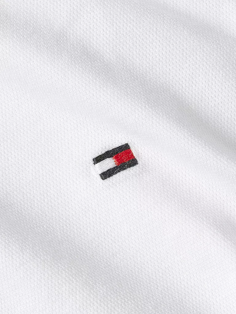 TOMMY HILFIGER | Hemd Slim Fit 1985 | weiss