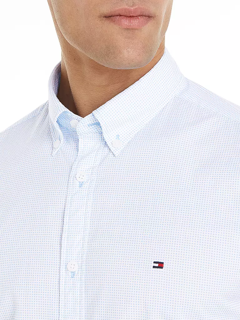 TOMMY HILFIGER | Hemd | blau