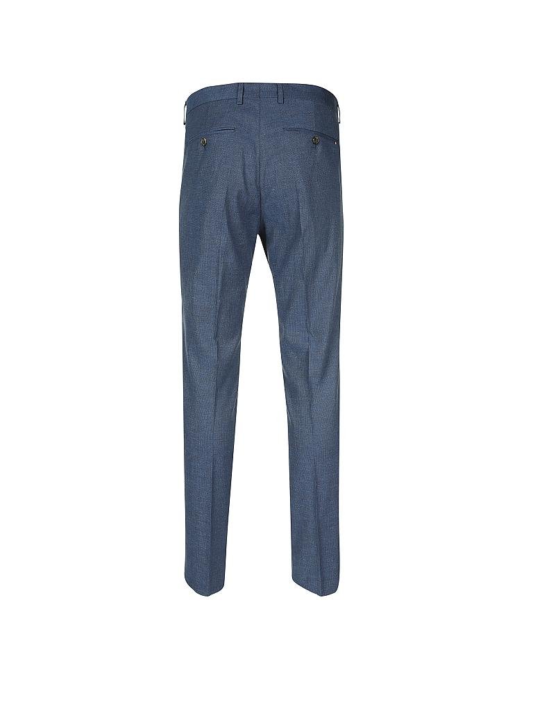 TOMMY HILFIGER | Hose Slim Fit | blau