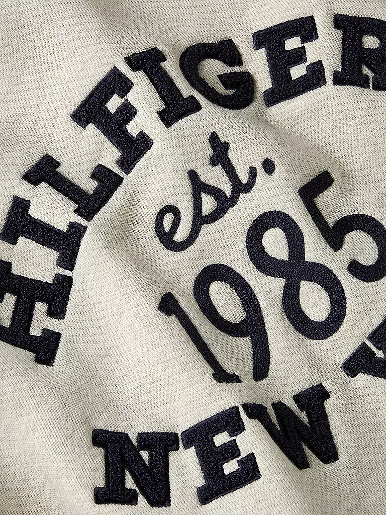 TOMMY HILFIGER | Jäckchen  | creme