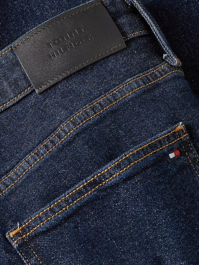 TOMMY HILFIGER | Jeans Bootcut Fit CLER  | dunkelblau