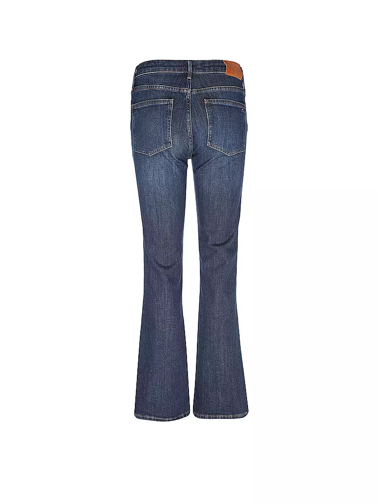 TOMMY HILFIGER | Jeans Flared Fit | blau