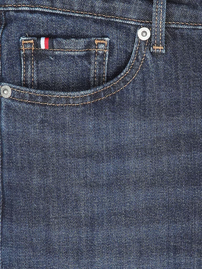 TOMMY HILFIGER | Jeans Flared Fit | blau