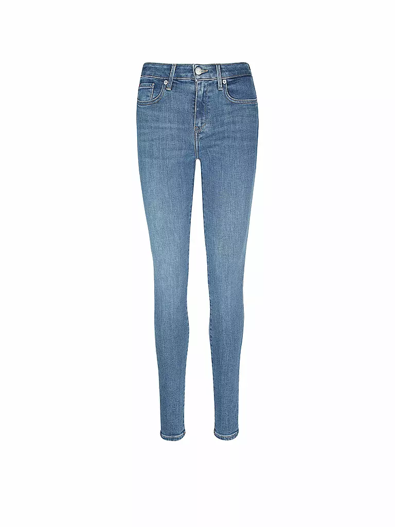 TOMMY HILFIGER | Jeans Skinny Fit COMO | blau