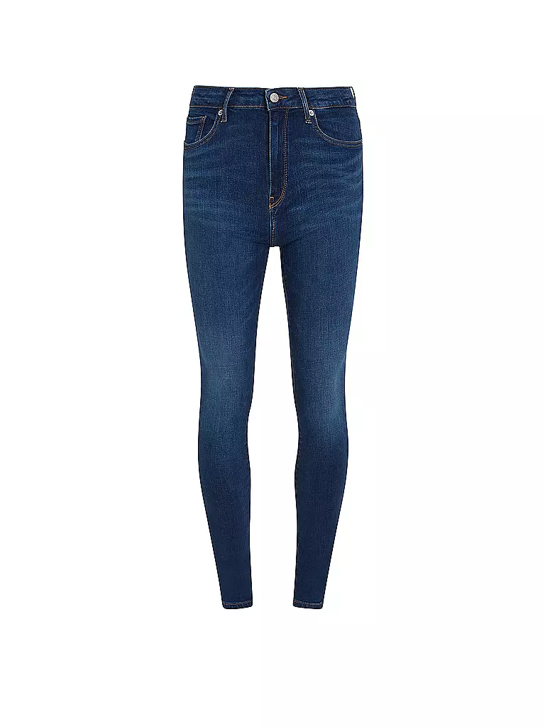 TOMMY HILFIGER | Jeans Skinny Fit COMO | blau