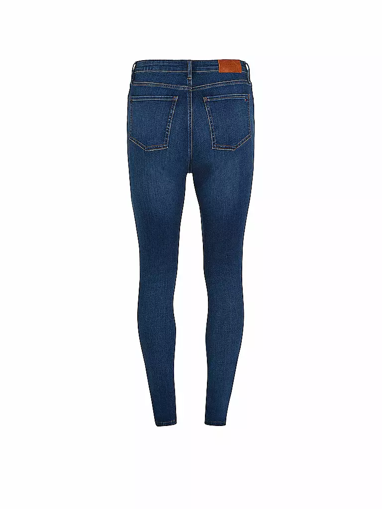 TOMMY HILFIGER | Jeans Skinny Fit COMO | blau