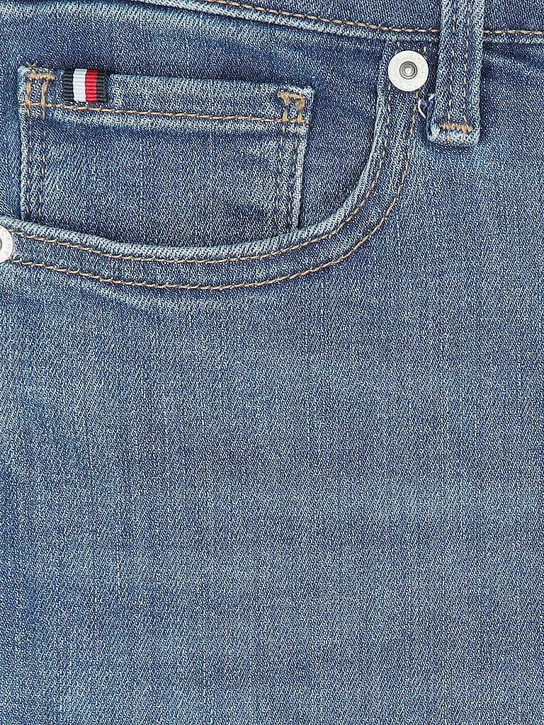 TOMMY HILFIGER | Jeans Skinny Fit COMO | blau