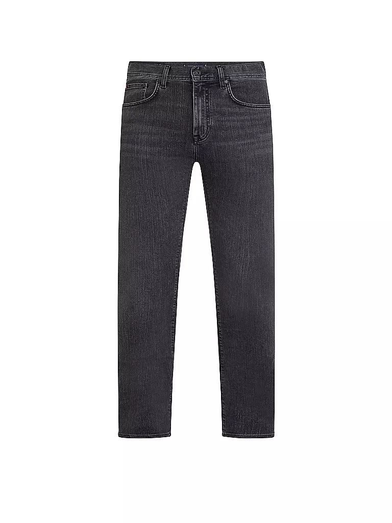 TOMMY HILFIGER | Jeans Slim Fit BLEECKER | grau