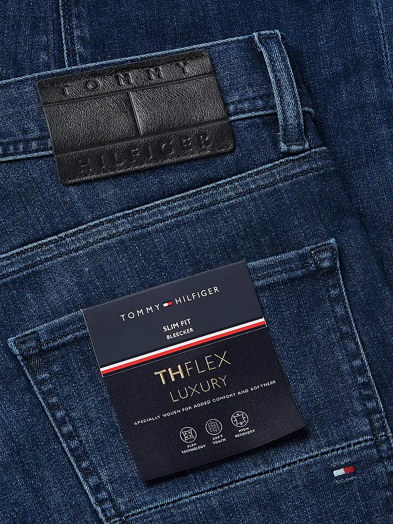 TOMMY HILFIGER | Jeans Slim Fit BLEECKER | blau