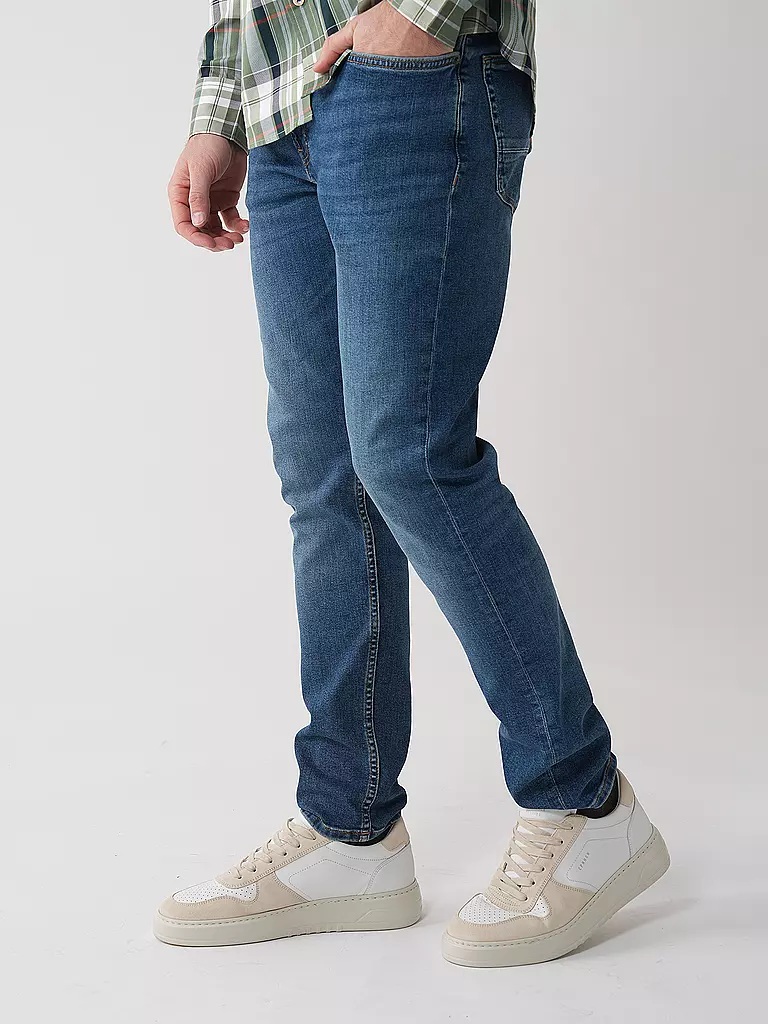 TOMMY HILFIGER | Jeans Slim Fit CORE BLEECKER | blau