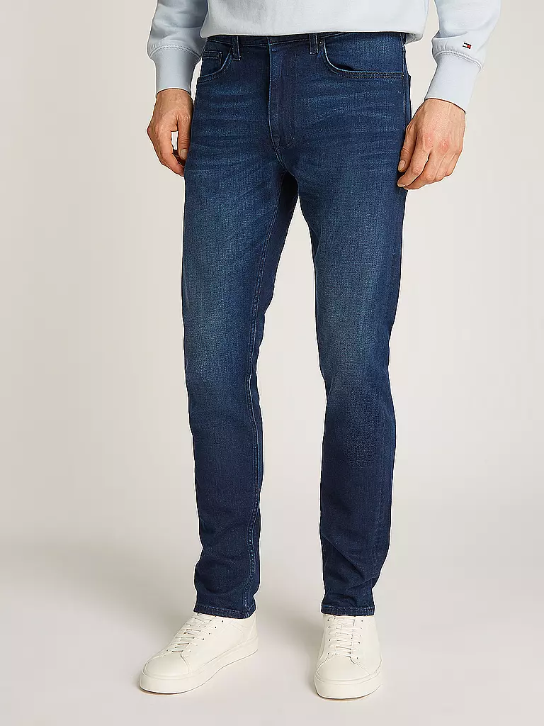 TOMMY HILFIGER | Jeans Slim Fit CORE BLEECKER | blau