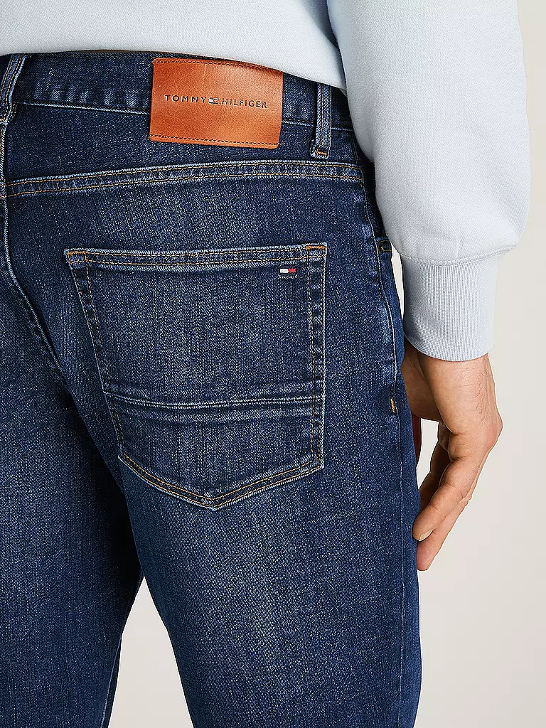 TOMMY HILFIGER | Jeans Straight Fit CORE DENTON | blau