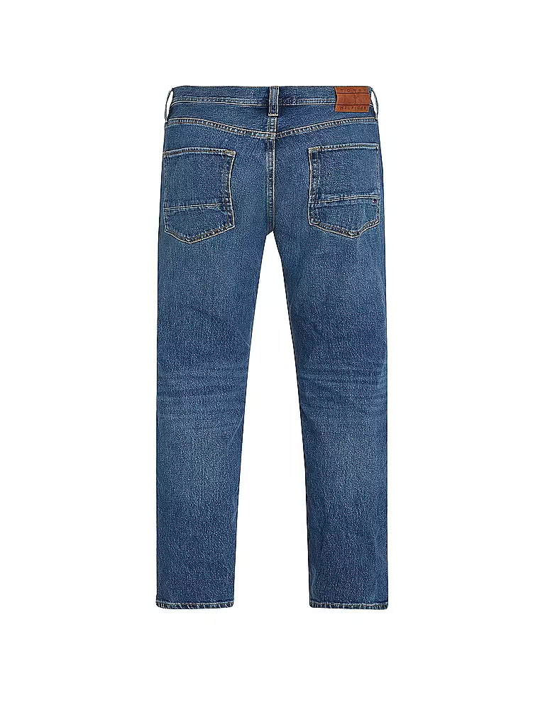 TOMMY HILFIGER | Jeans Straight Fit DENTON | blau