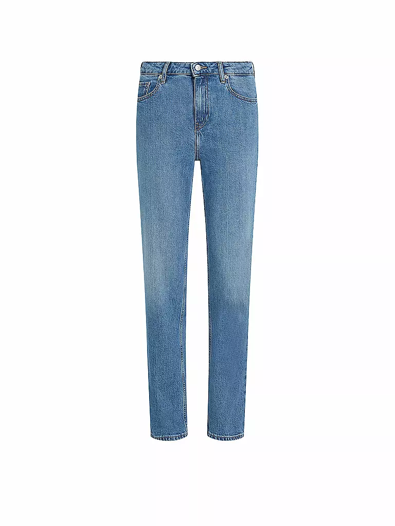 TOMMY HILFIGER | Jeans Straight Fit UMA | blau