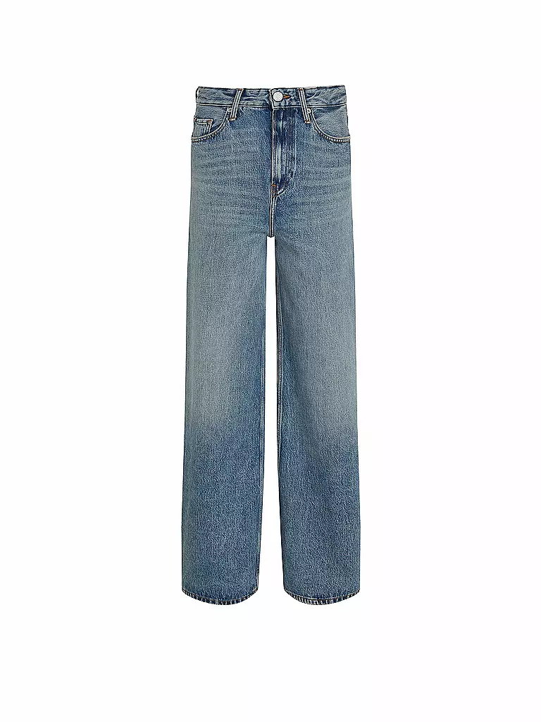 TOMMY HILFIGER | Jeans Wide Fit SAM | blau