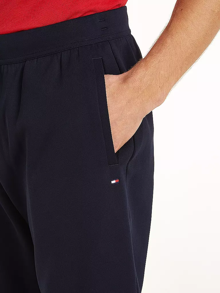 TOMMY HILFIGER | Jogginghose ESSENTIAL | grau