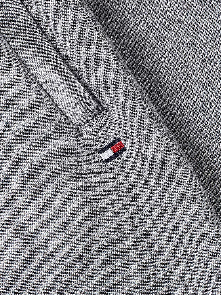 TOMMY HILFIGER | Jogginghose ESSENTIAL | grau