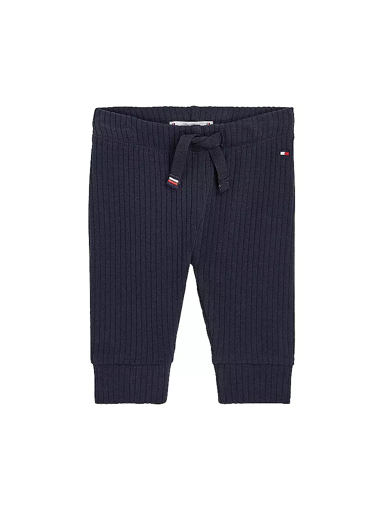 TOMMY HILFIGER | Jogginghose | dunkelblau