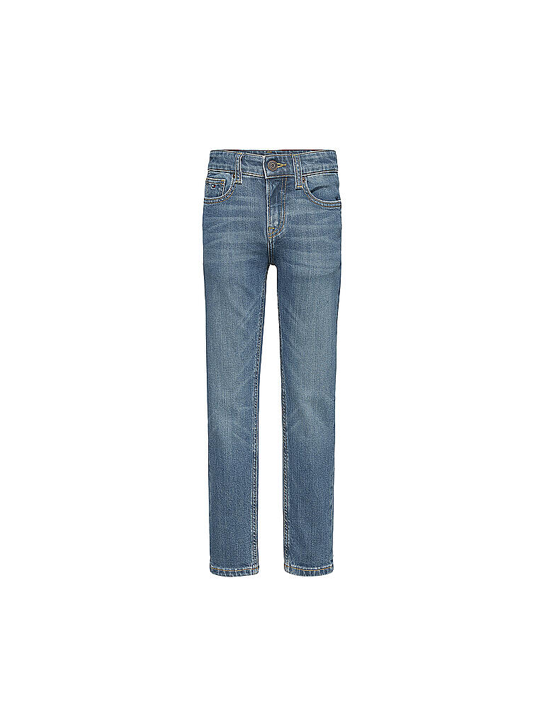 TOMMY HILFIGER | Jungen Jeans Slim Fit Scanton | blau