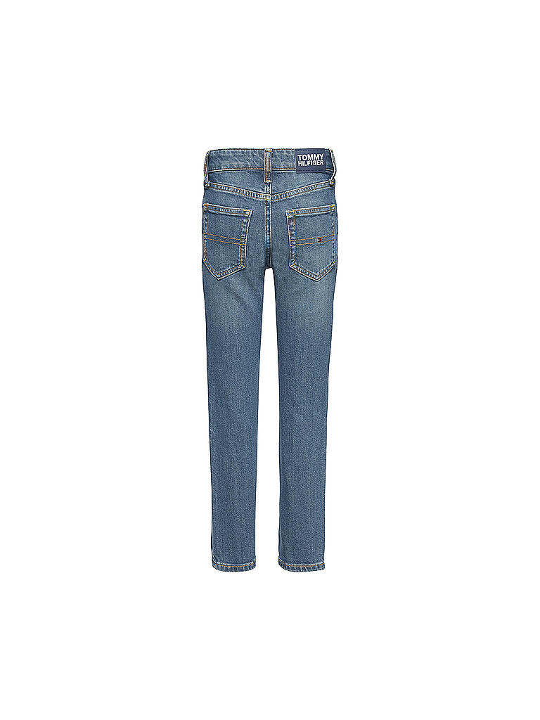 TOMMY HILFIGER | Jungen Jeans Slim Fit Scanton | blau