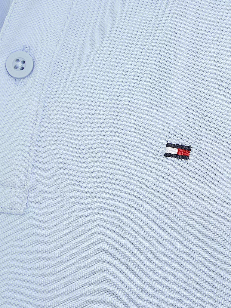 TOMMY HILFIGER | Jungen Poloshirt | schwarz