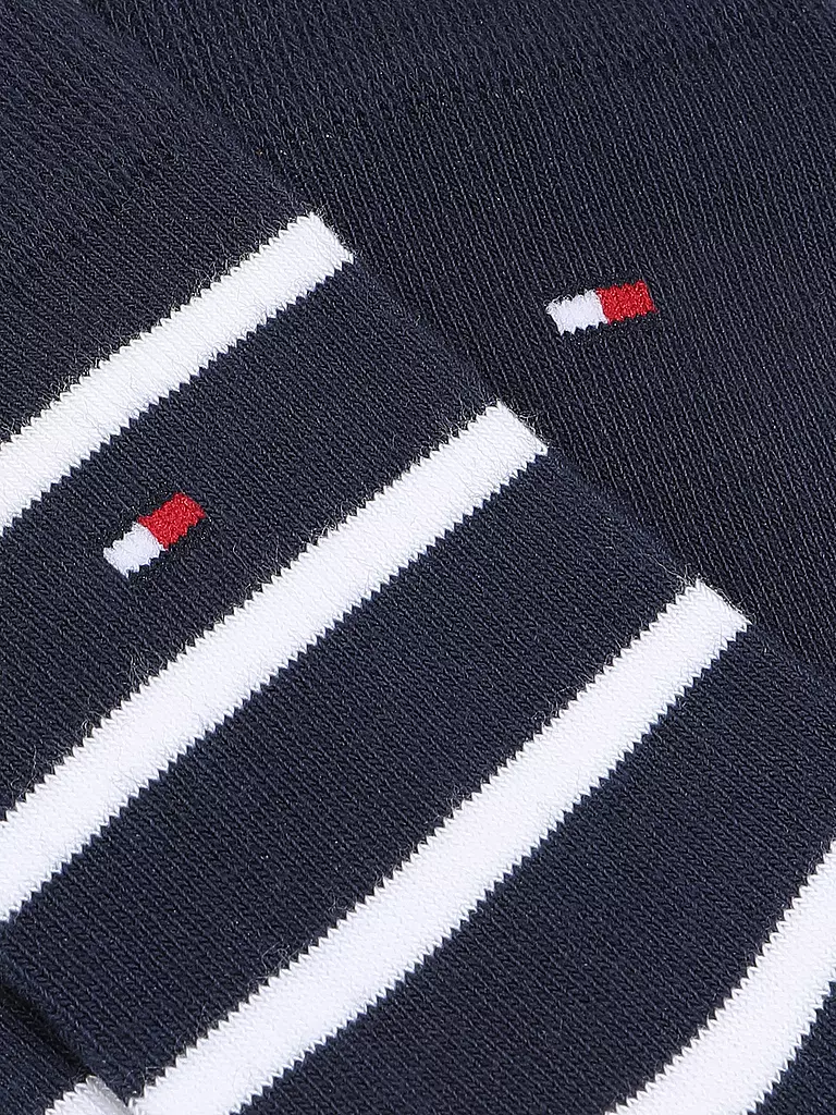 TOMMY HILFIGER | Jungen Socken 2er Pkg. tommy original | dunkelblau