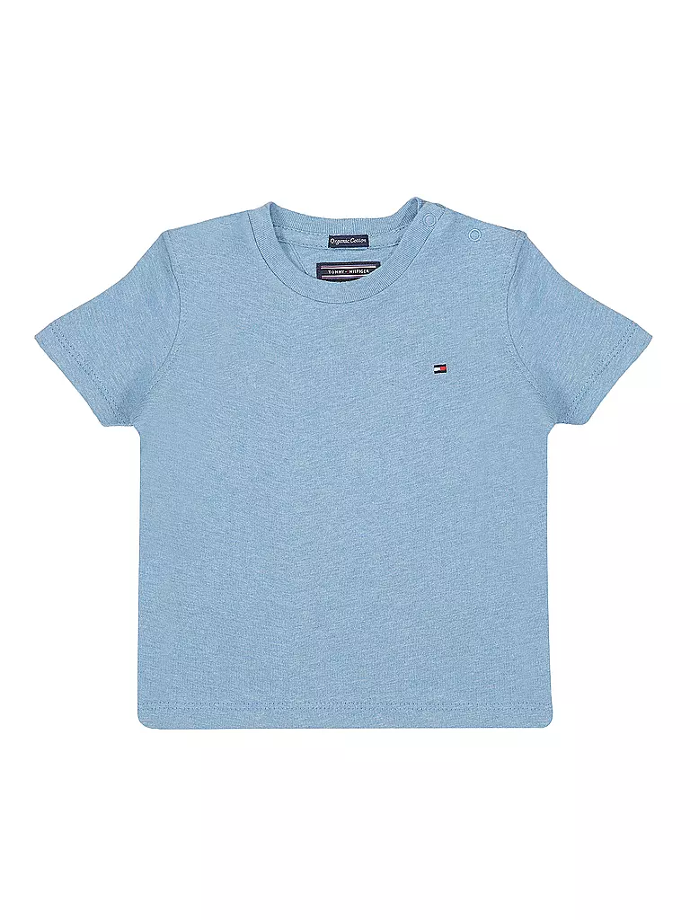 TOMMY HILFIGER | Jungen T-Shirt  | blau