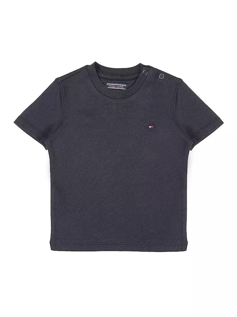 TOMMY HILFIGER | Jungen T-Shirt  | dunkelblau