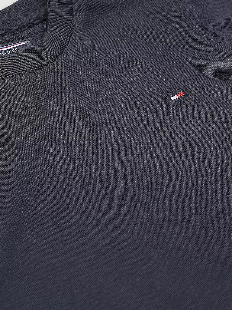 TOMMY HILFIGER | Jungen T-Shirt  | dunkelblau