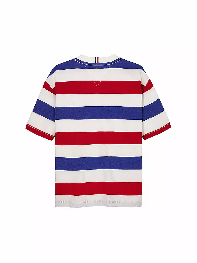 TOMMY HILFIGER | Jungen T-Shirt | rot