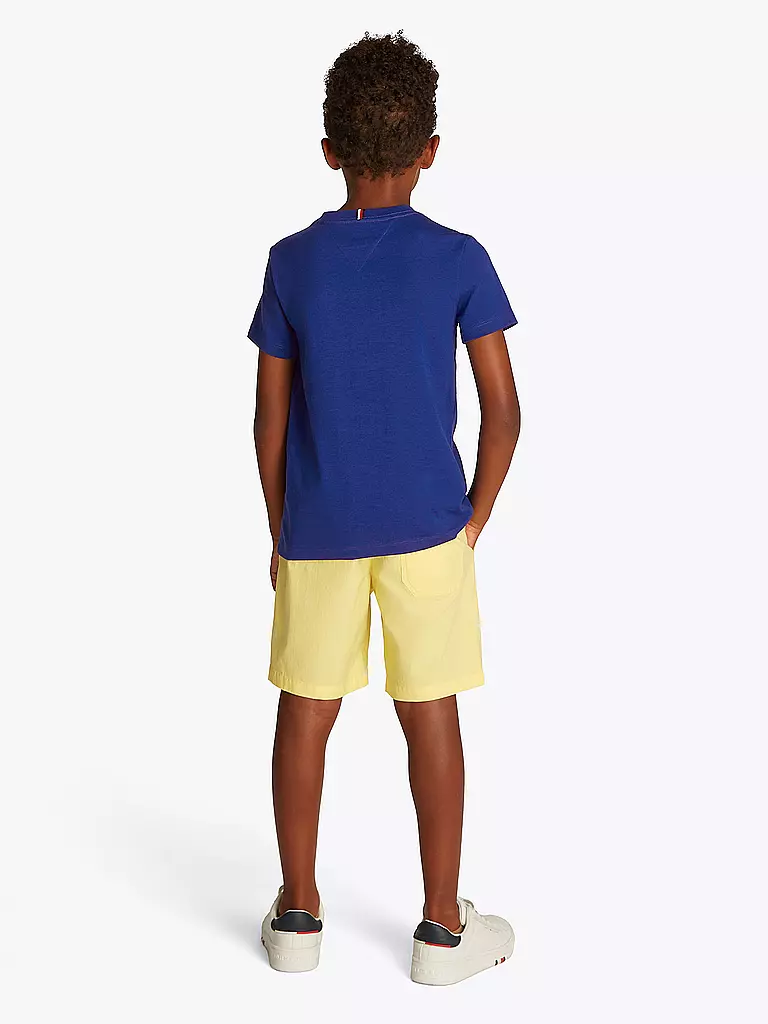 TOMMY HILFIGER | Jungen T-Shirt | blau