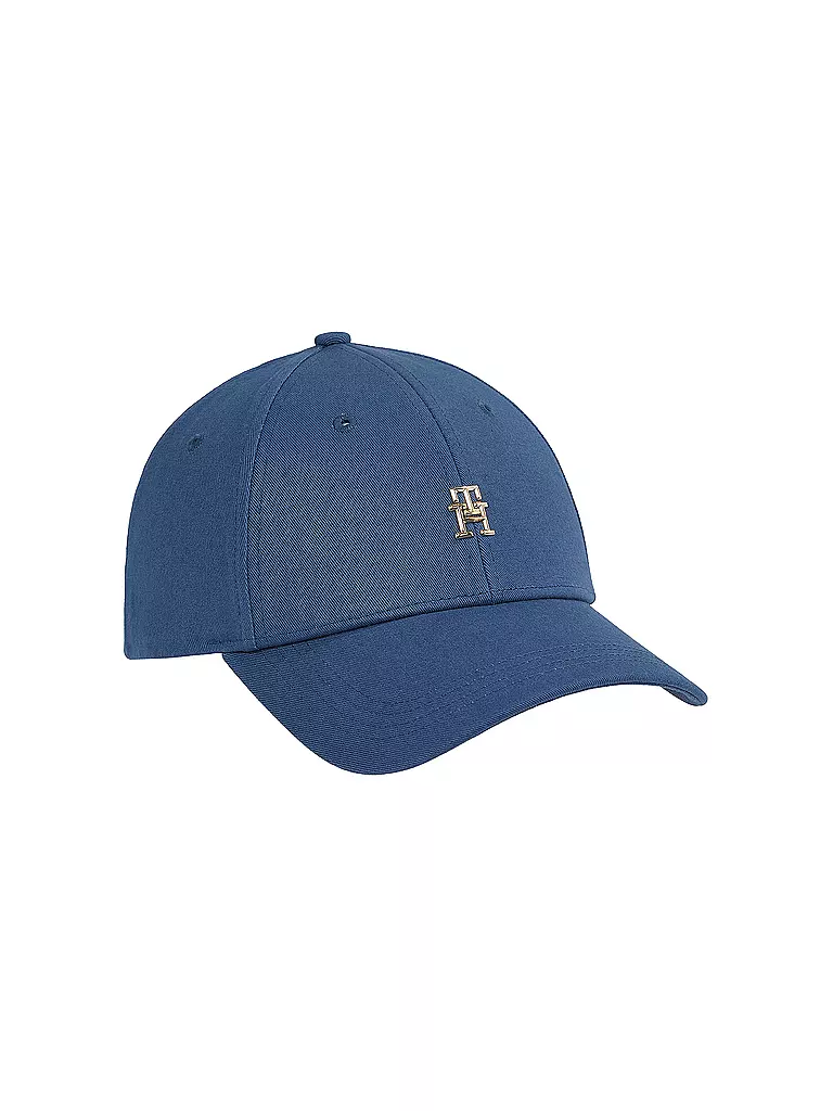 TOMMY HILFIGER | Kappe TH DISTINCT CAP | blau