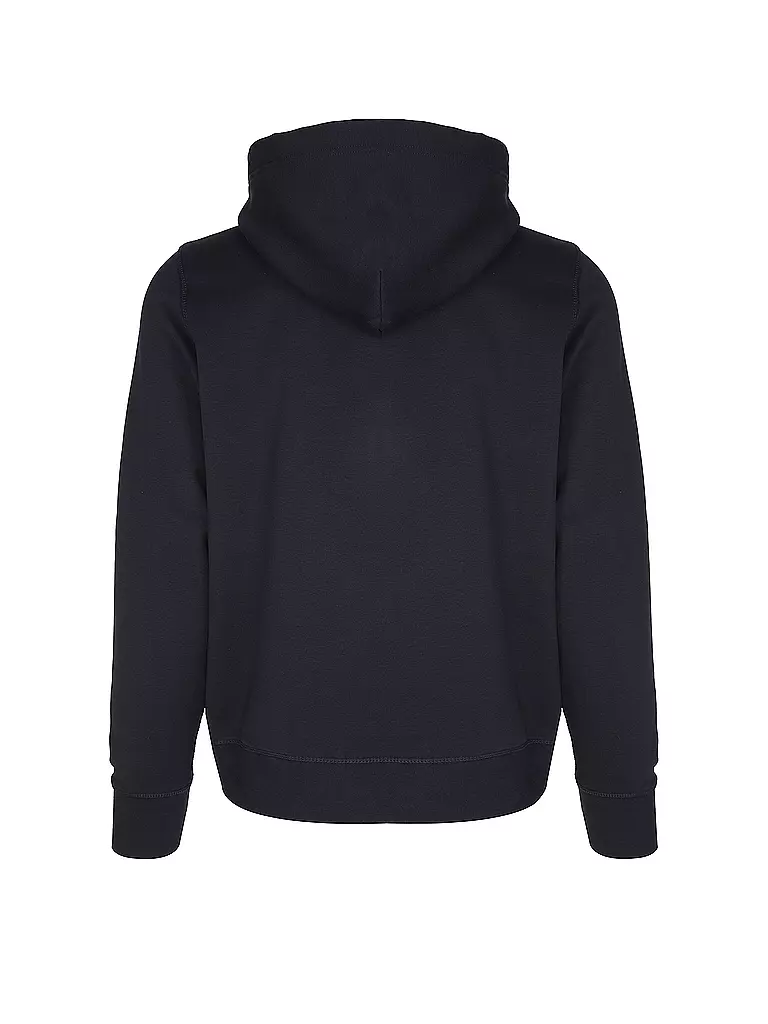 TOMMY HILFIGER | Kapuzensweater - Hoodie | dunkelblau