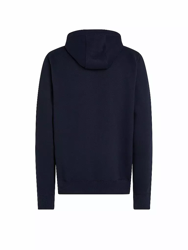 TOMMY HILFIGER | Kapuzensweater - Hoodie | dunkelblau