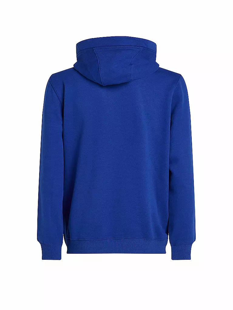 TOMMY HILFIGER | Kapuzensweater - Hoodie | dunkelgrün