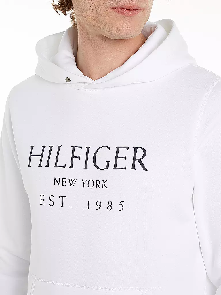 TOMMY HILFIGER | Kapuzensweater - Hoodie | dunkelblau