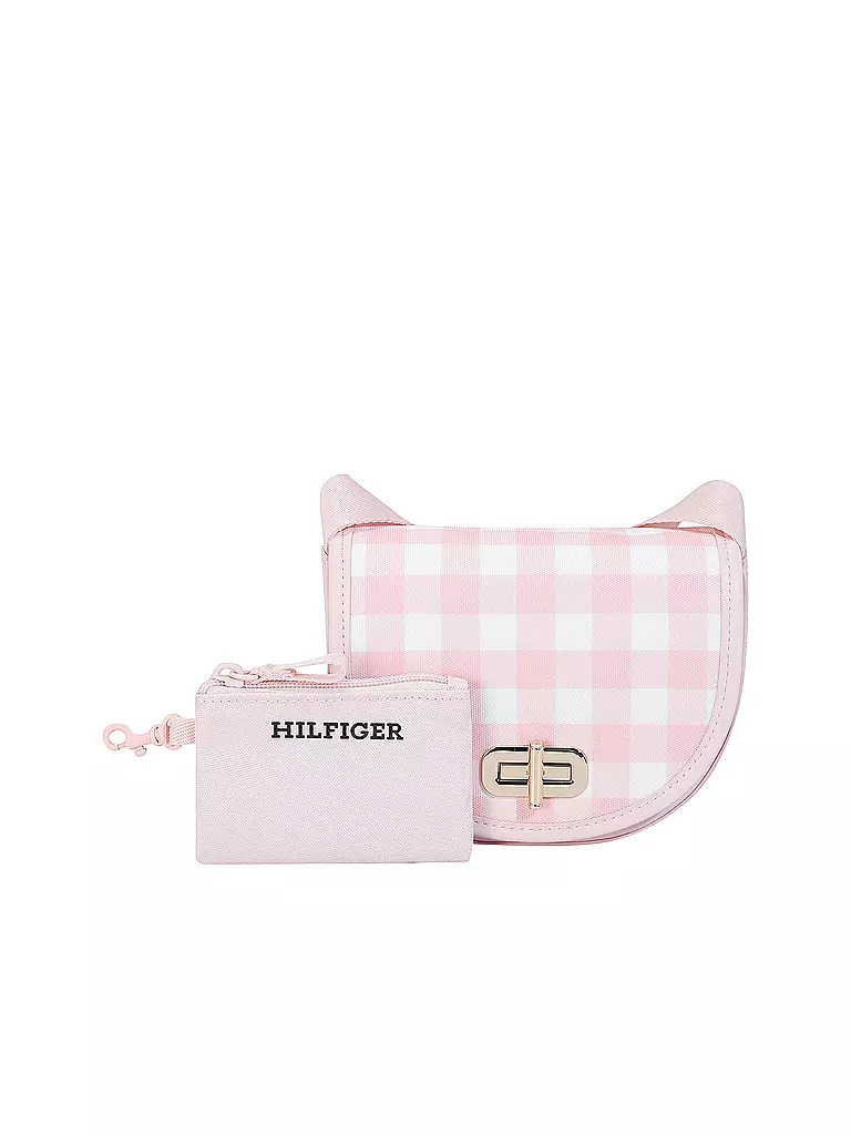 TOMMY HILFIGER | Kinder Tasche PREP  | rosa