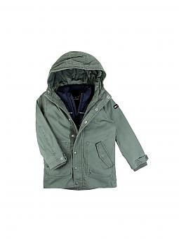 tommy hilfiger 2 in 1 parka