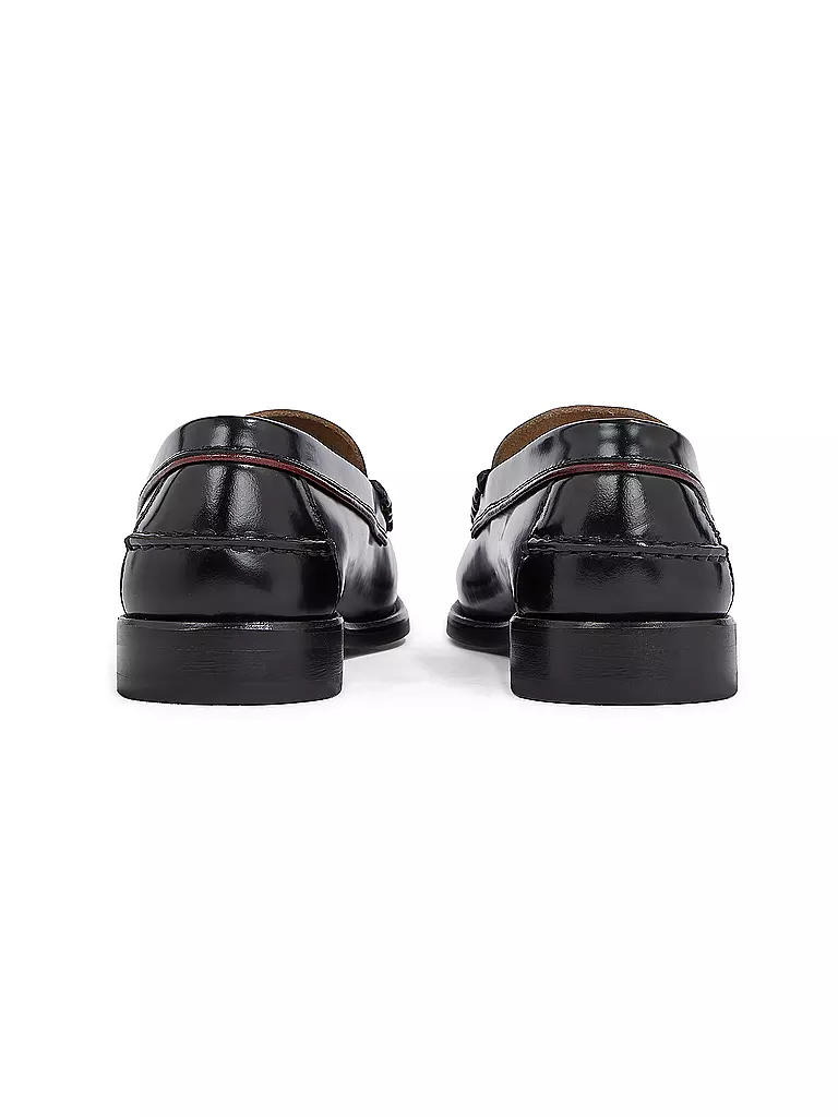 TOMMY HILFIGER | Loafer CLASSIC | schwarz