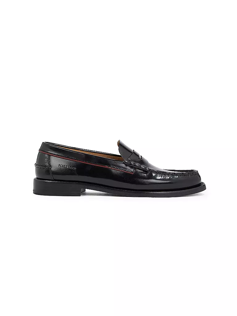 TOMMY HILFIGER | Loafer CLASSIC | schwarz