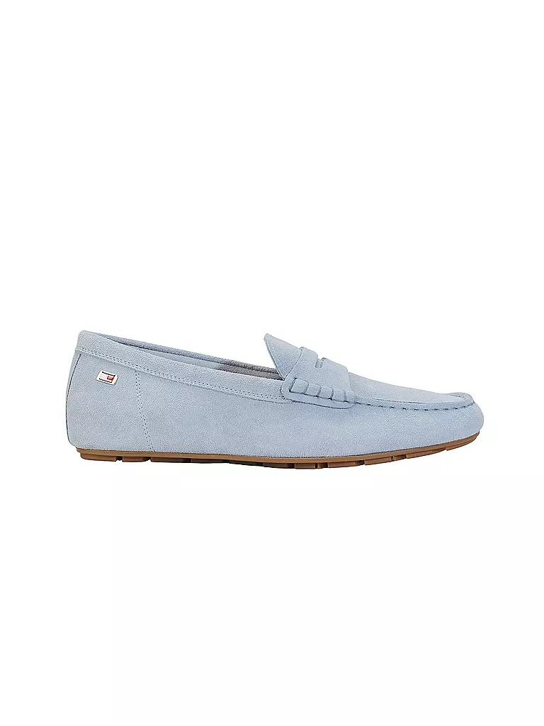 TOMMY HILFIGER | Loafer | hellblau