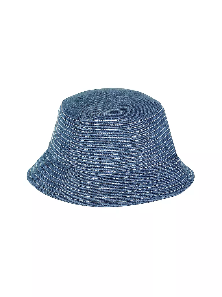 TOMMY HILFIGER | Mädchen Fischerhut - Bucket Hat | hellblau