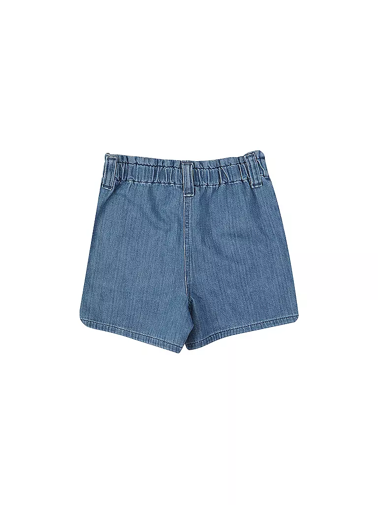 TOMMY HILFIGER | Mädchen Jeansshorts | blau