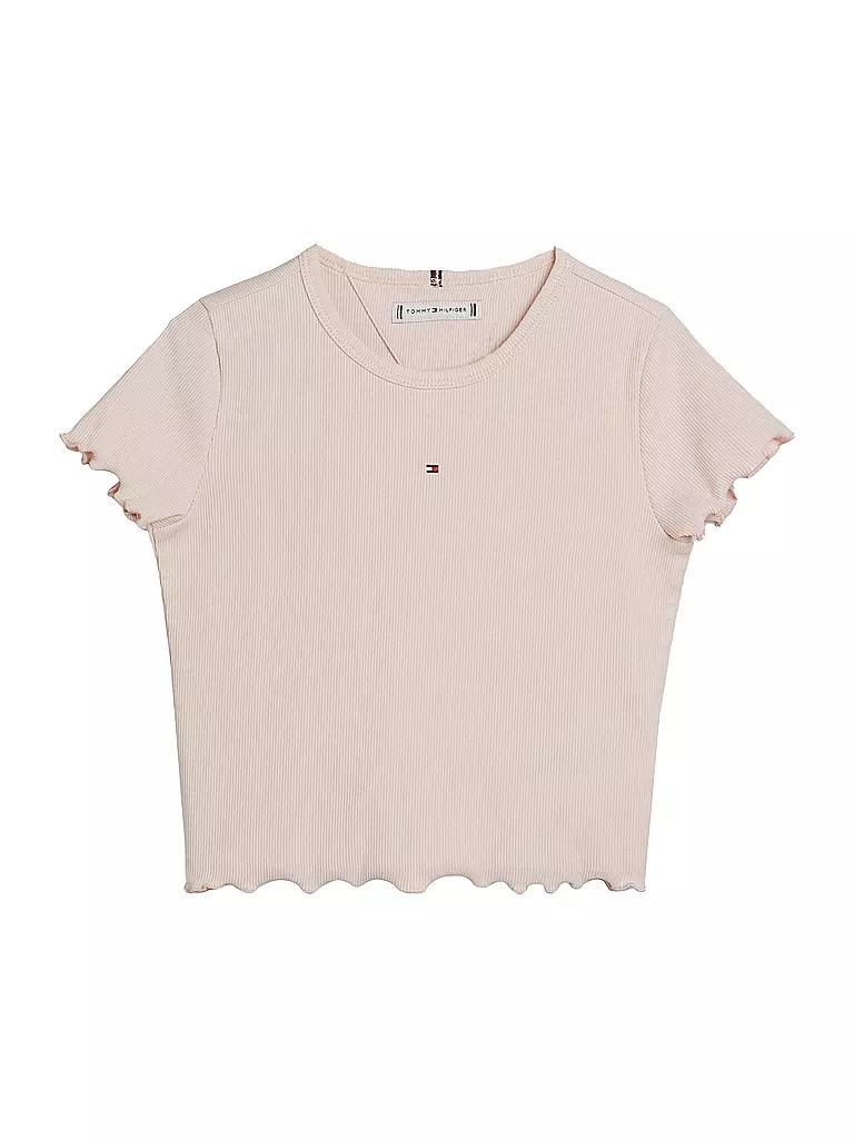 TOMMY HILFIGER | Mädchen T-Shirt ESSENTIAL | rosa