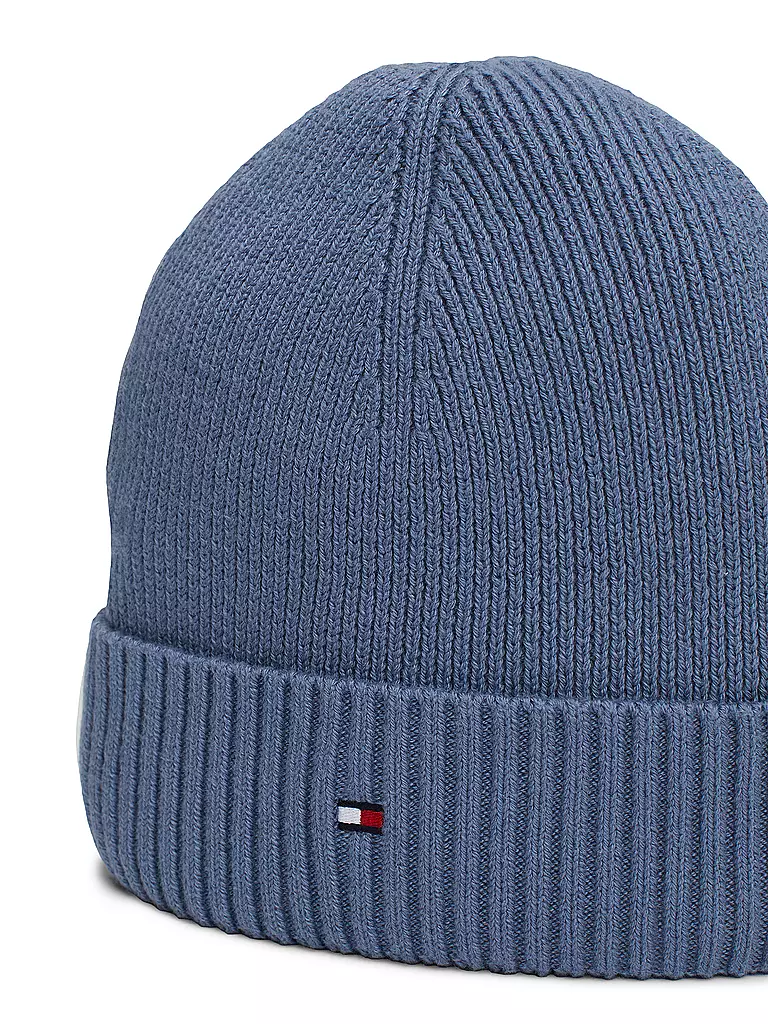 TOMMY HILFIGER | Mütze - Haube | hellblau